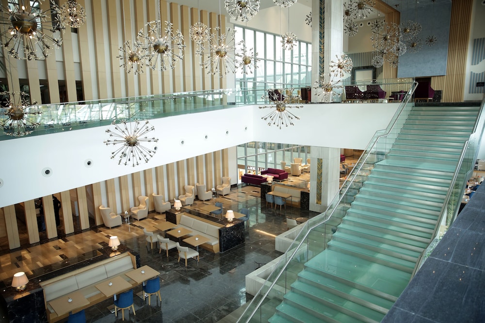 The Ankara Hotel Rezervasyon