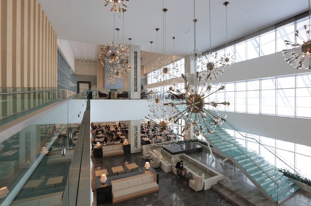 The Ankara Hotel Rezervasyon