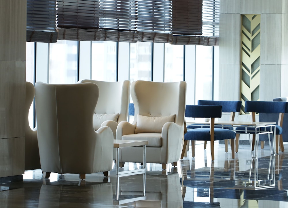 The Ankara Hotel Rezervasyon
