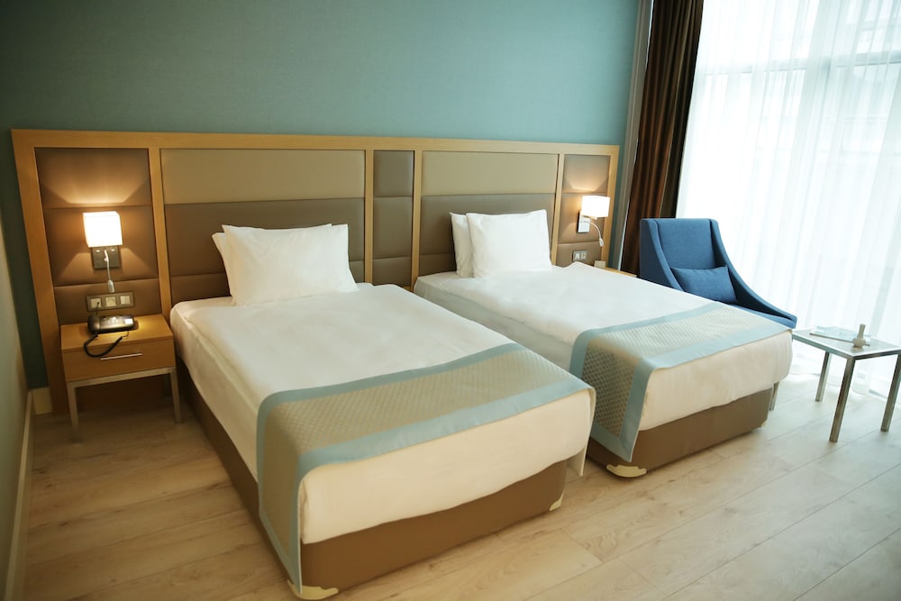 The Ankara Hotel Rezervasyon