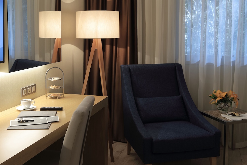 The Ankara Hotel Rezervasyon
