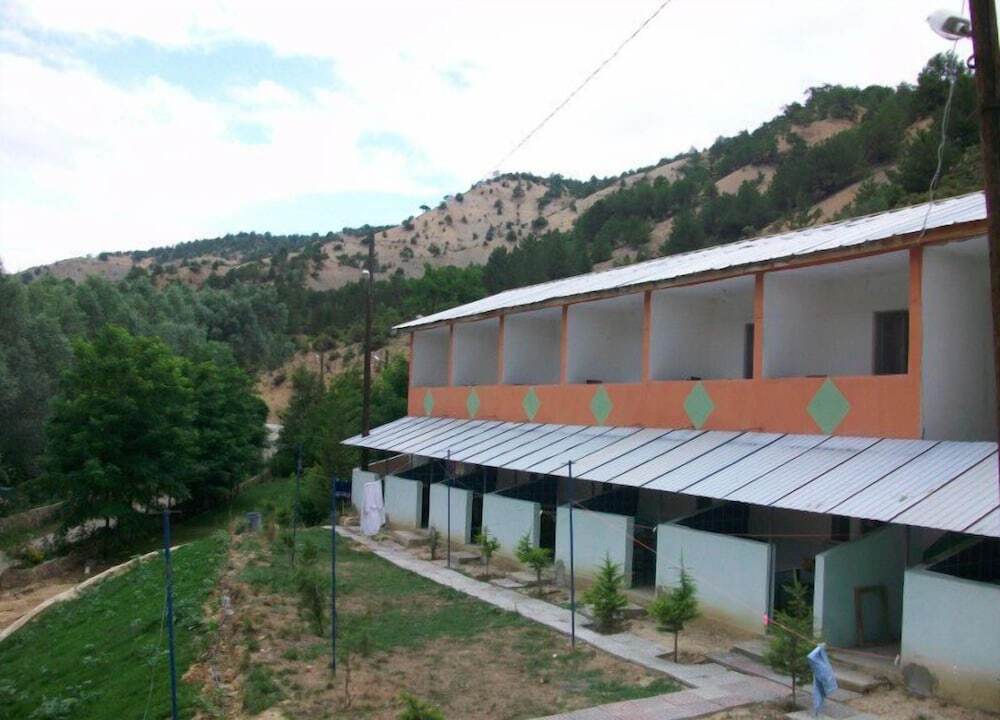 Pavlu Termal Otel Rezervasyon