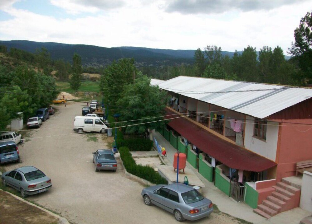 Pavlu Termal Otel Rezervasyon