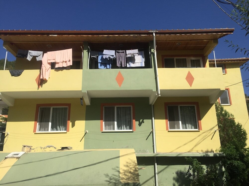 Pavlu Termal Otel Rezervasyon