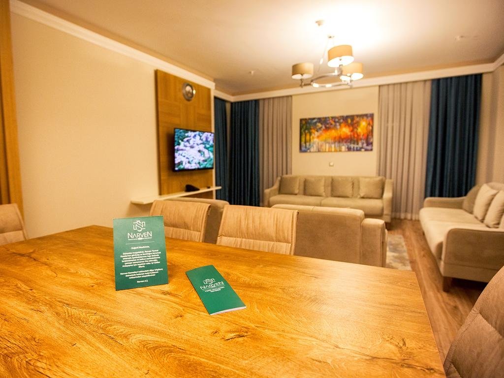 Narven Termal Kasaba Rezervasyon