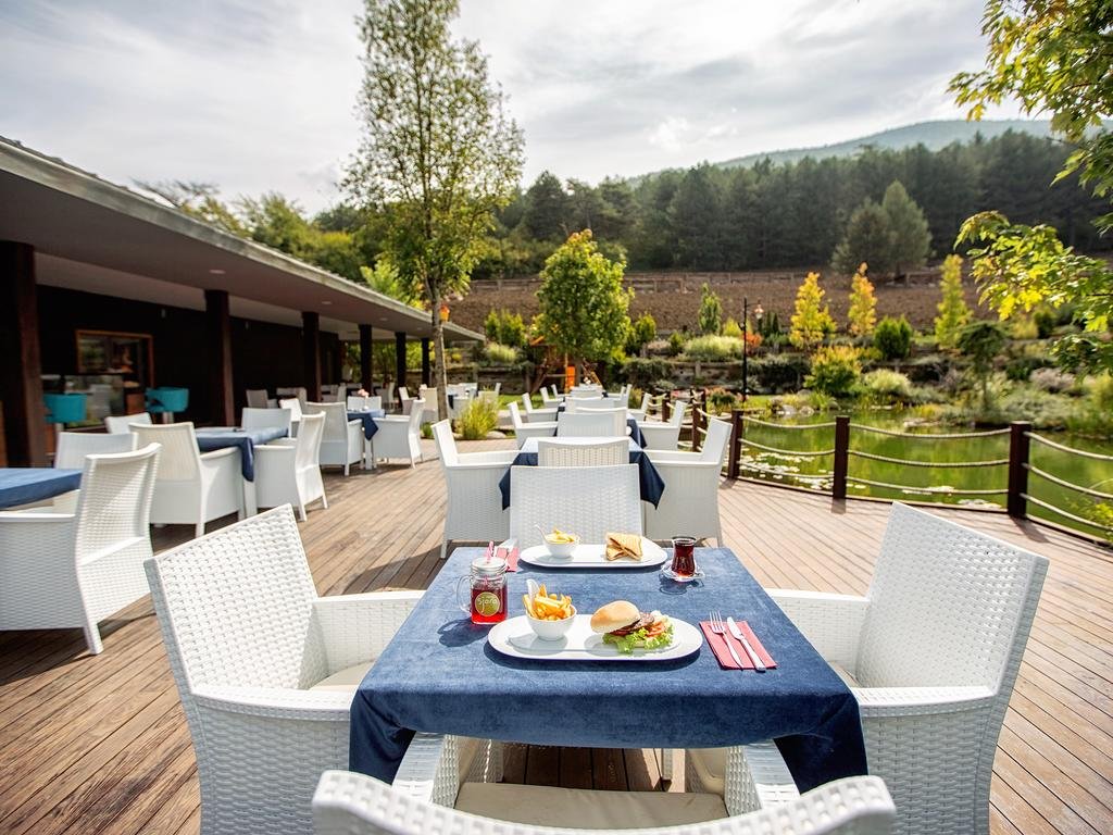 Narven Termal Kasaba Rezervasyon