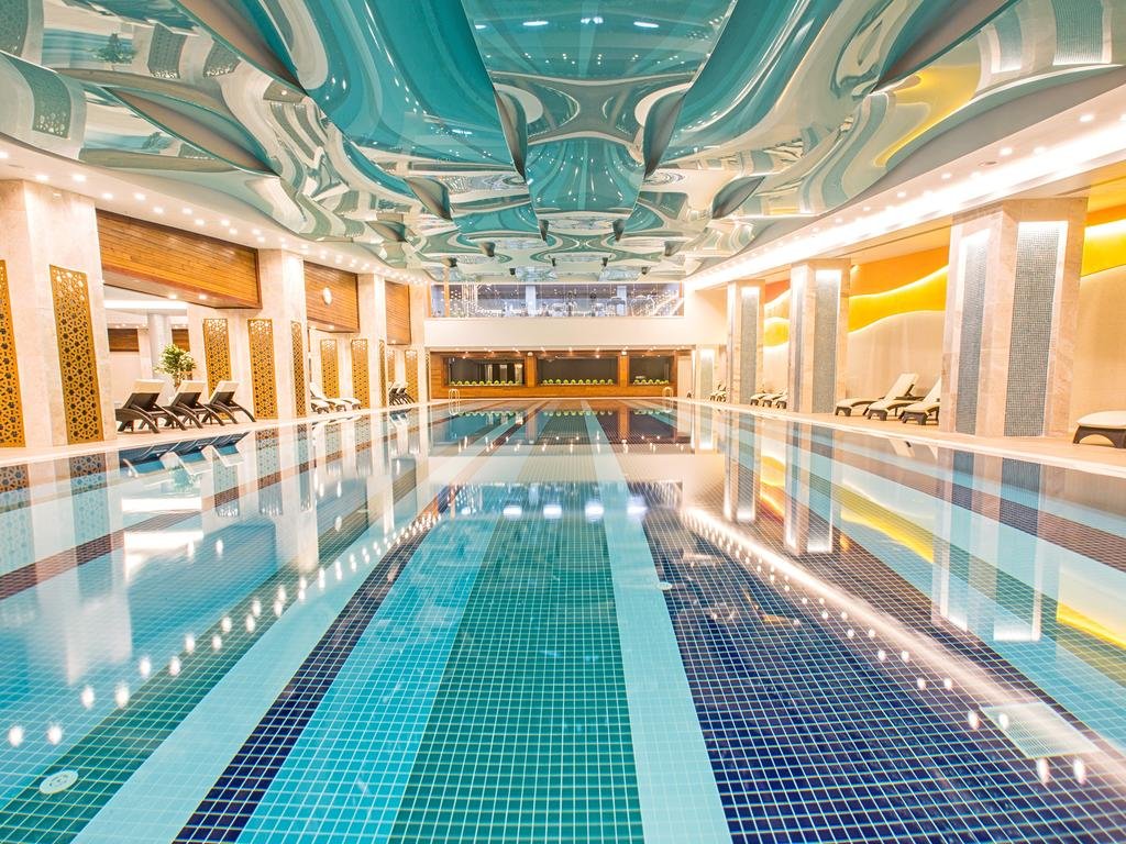 Narven Termal Kasaba Rezervasyon