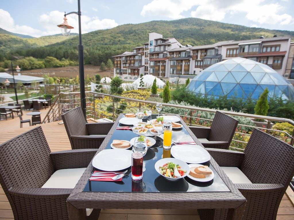 Narven Termal Kasaba Rezervasyon