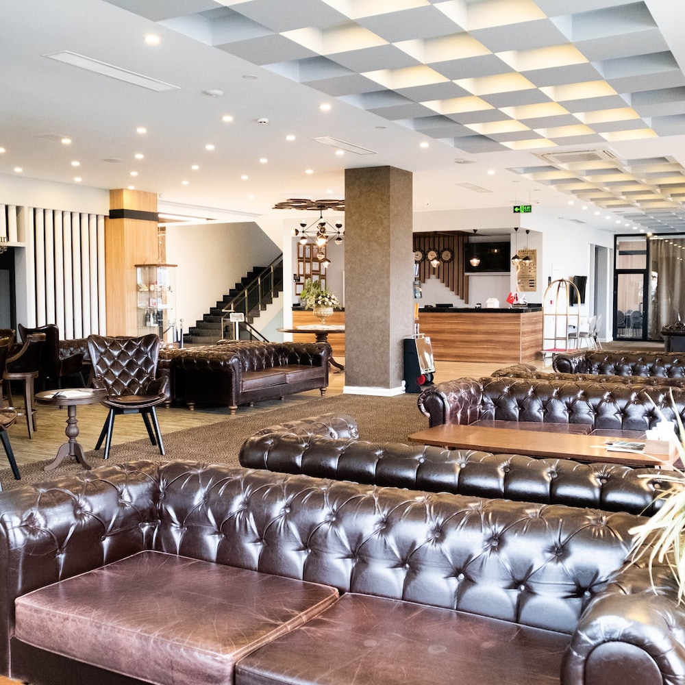 Karpalas City Hotel Rezervasyon