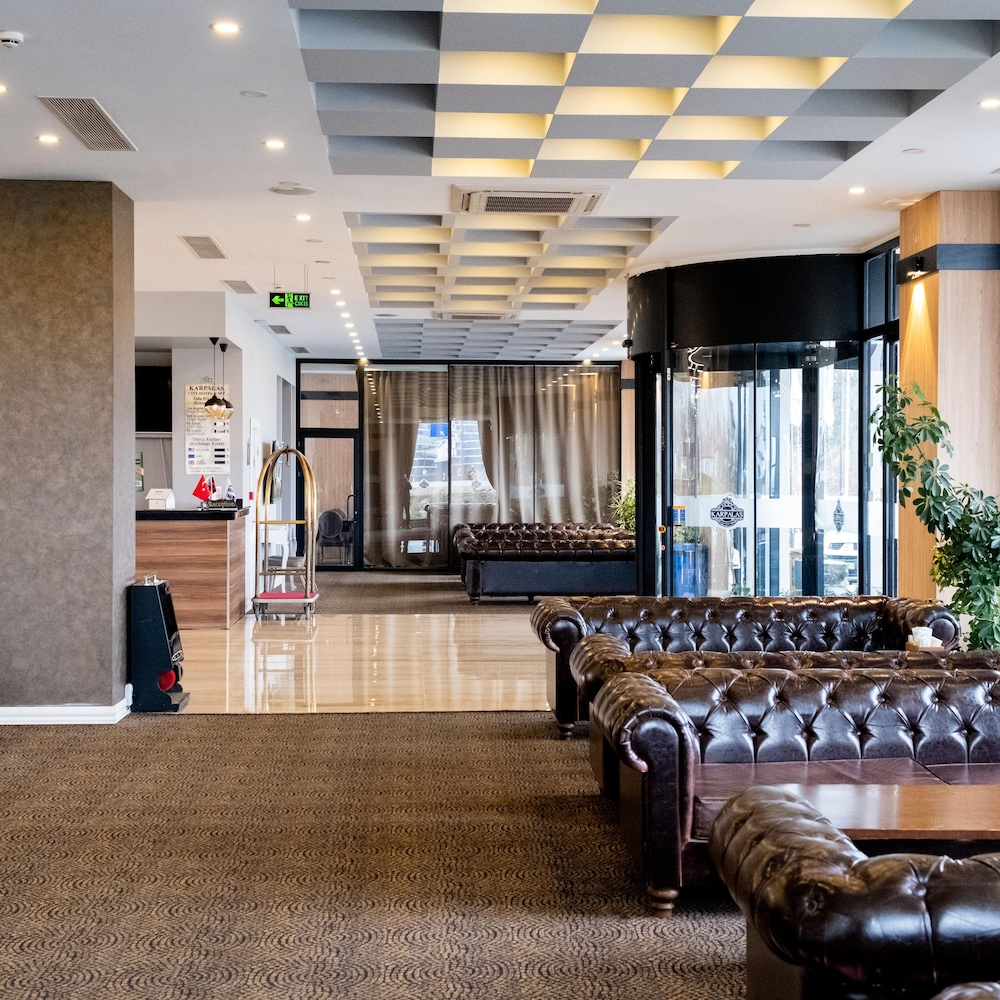 Karpalas City Hotel Rezervasyon