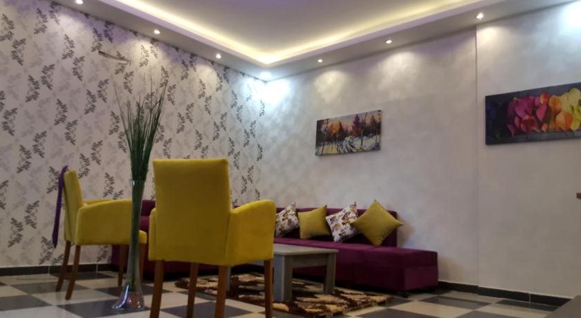 Sultan Murad Apartment Rezervasyon