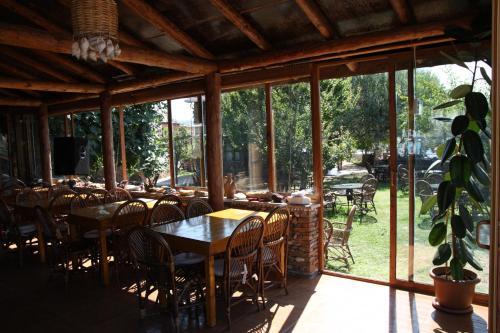 Gökçeada Uysallar Köy Evi Rezervasyon
