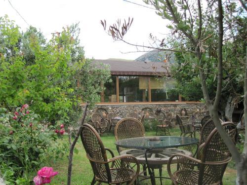 Gökçeada Uysallar Köy Evi Rezervasyon