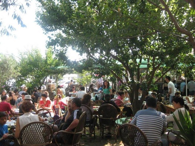 Gökçeada Uysallar Köy Evi Rezervasyon