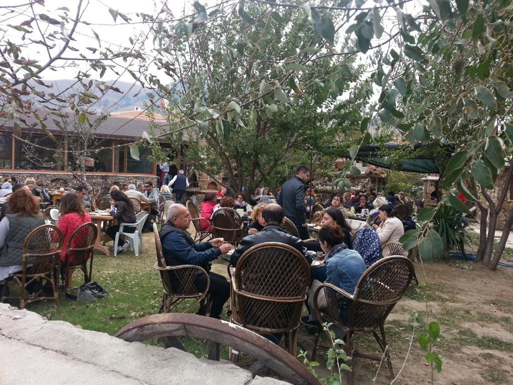 Gökçeada Uysallar Köy Evi Rezervasyon
