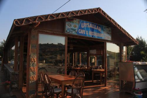 Gökçeada Uysallar Köy Evi Rezervasyon