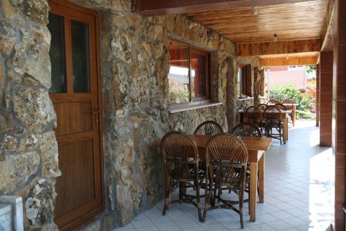 Gökçeada Uysallar Köy Evi Rezervasyon