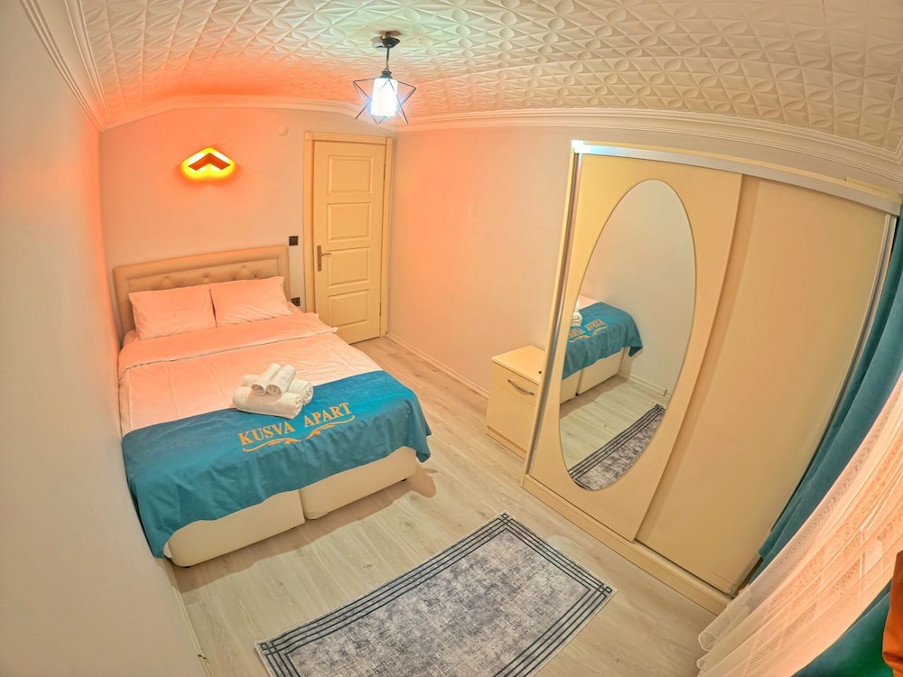 Uzungöl Kusva Apart Rezervasyon