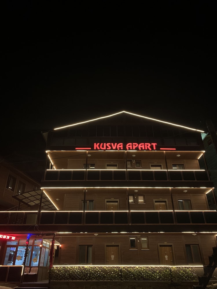 Uzungöl Kusva Apart Rezervasyon