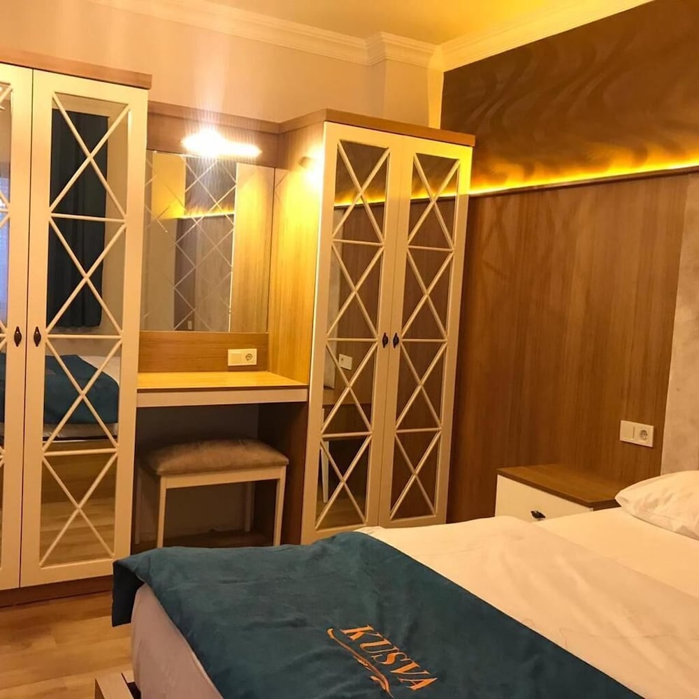 Uzungöl Kusva Apart Rezervasyon