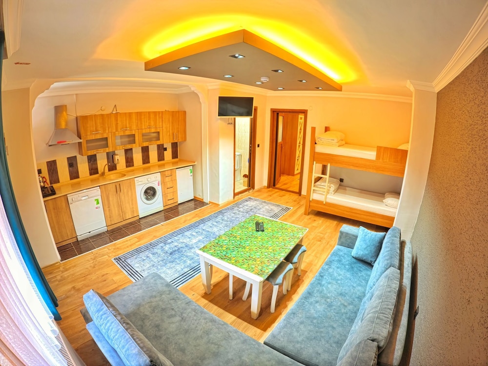 Uzungöl Kusva Apart Rezervasyon