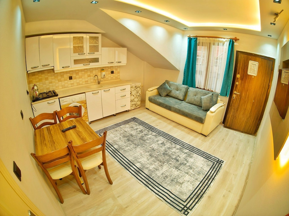 Uzungöl Kusva Apart Rezervasyon