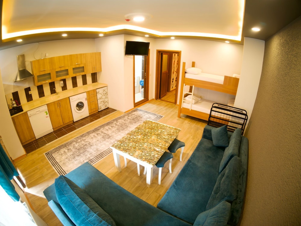 Uzungöl Kusva Apart Rezervasyon