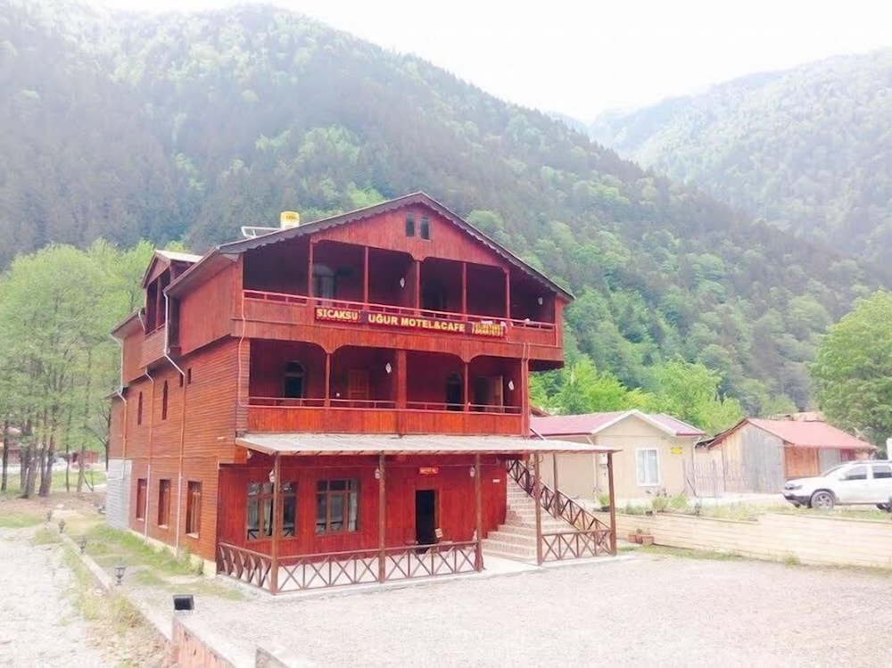 Ugur Motel Rezervasyon