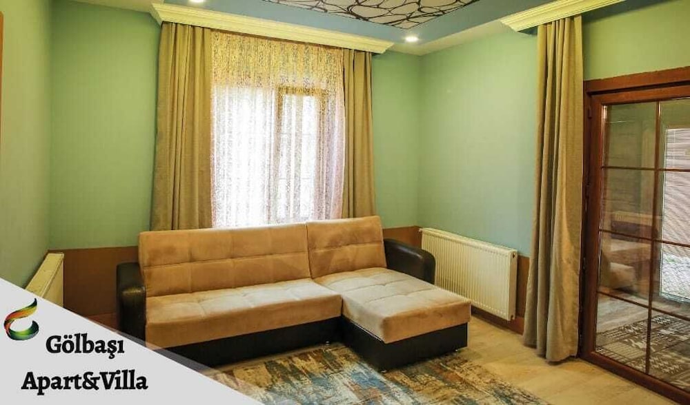 Golbasi Villa Apart Rezervasyon