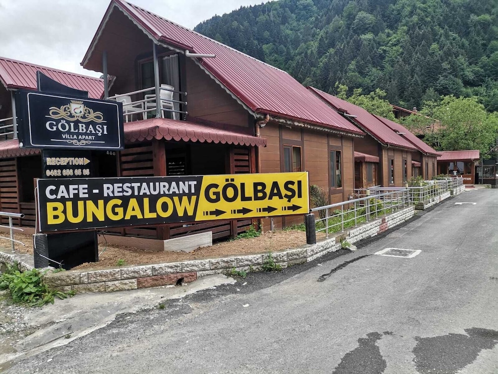 Golbasi Villa Apart Rezervasyon