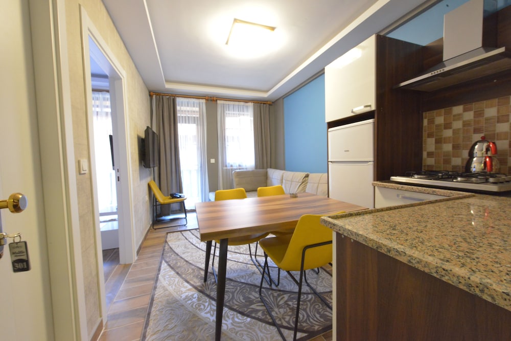 Hirande Otel Rezervasyon