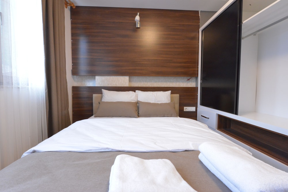 Hirande Otel Rezervasyon