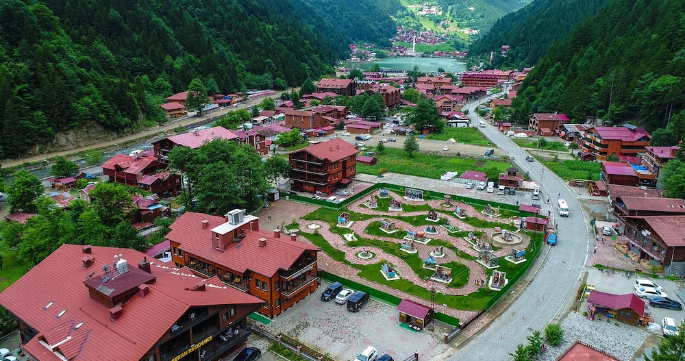 Hirande Otel Rezervasyon