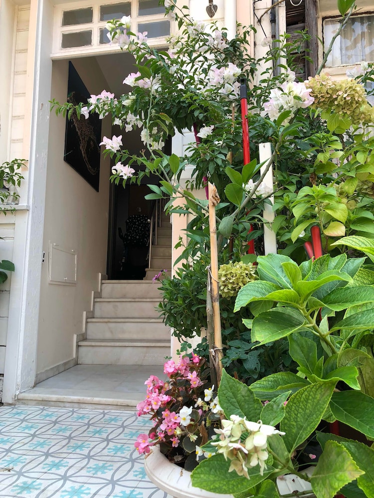 Heybeli Butik Hotel Rezervasyon