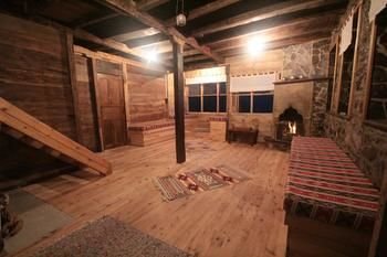 Bageni Pansiyon Rezervasyon