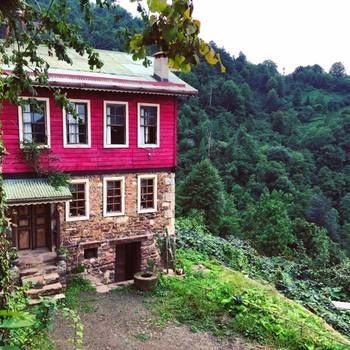 Bageni Pansiyon Rezervasyon