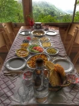 Bageni Pansiyon Rezervasyon