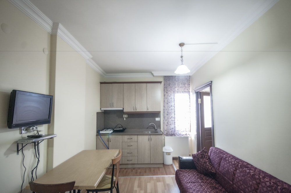 Hale Abla Apart Evleri Rezervasyon