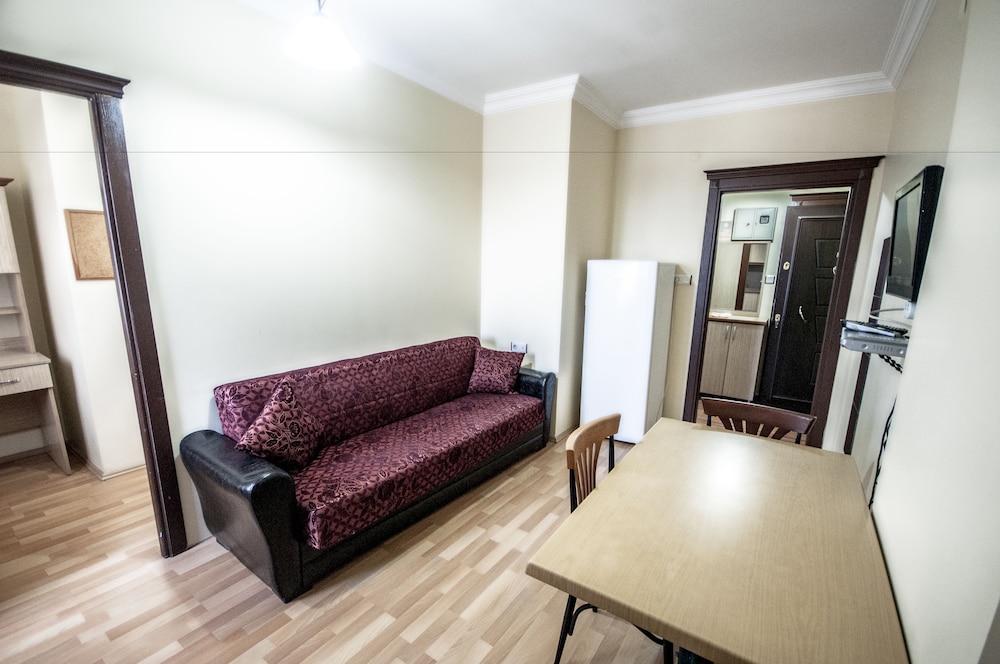 Hale Abla Apart Evleri Rezervasyon