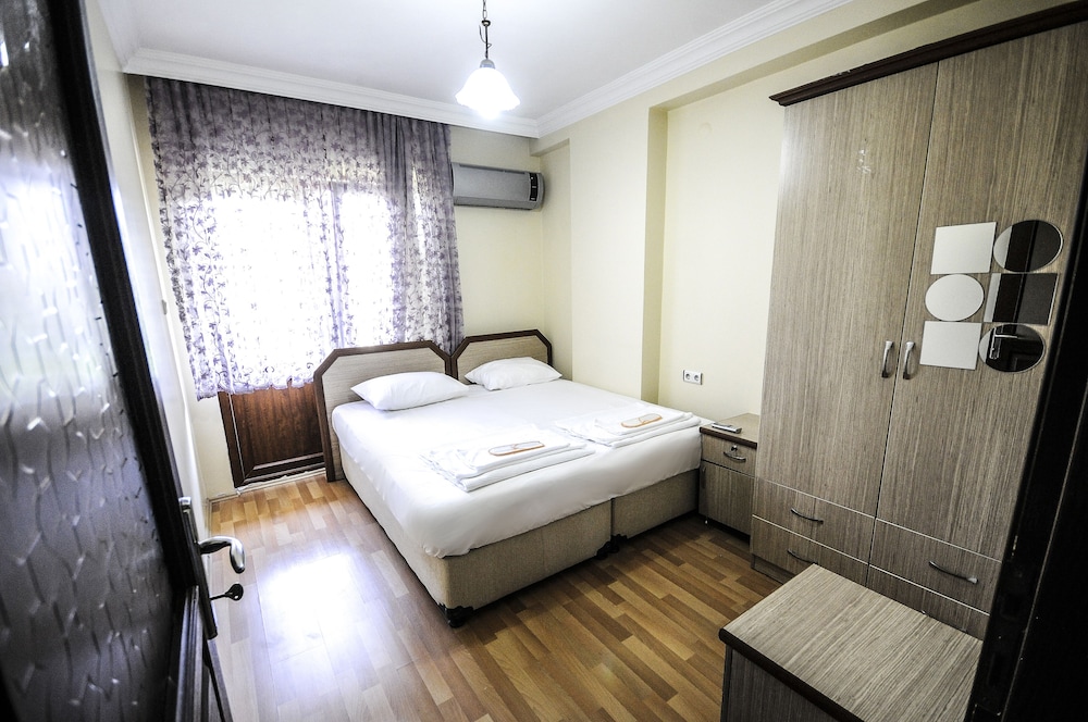 Hale Abla Apart Evleri Rezervasyon