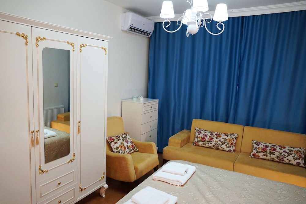 Zenofon Residence Rezervasyon