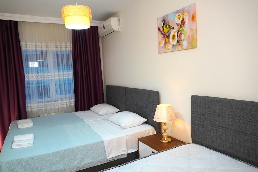 Zenofon Residence Rezervasyon