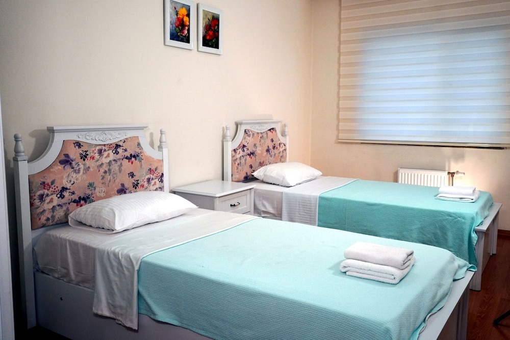 Zenofon Residence Rezervasyon