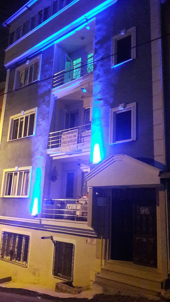 Karabina Eylül Aparts Rezervasyon