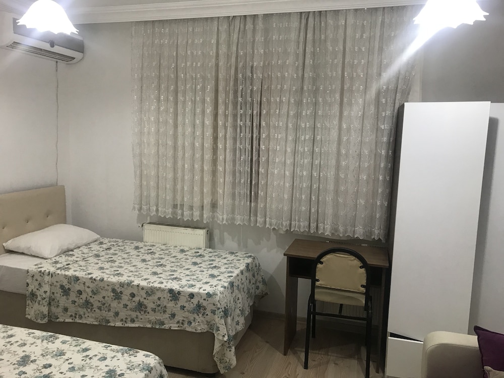 Karabina Eylül Aparts Rezervasyon