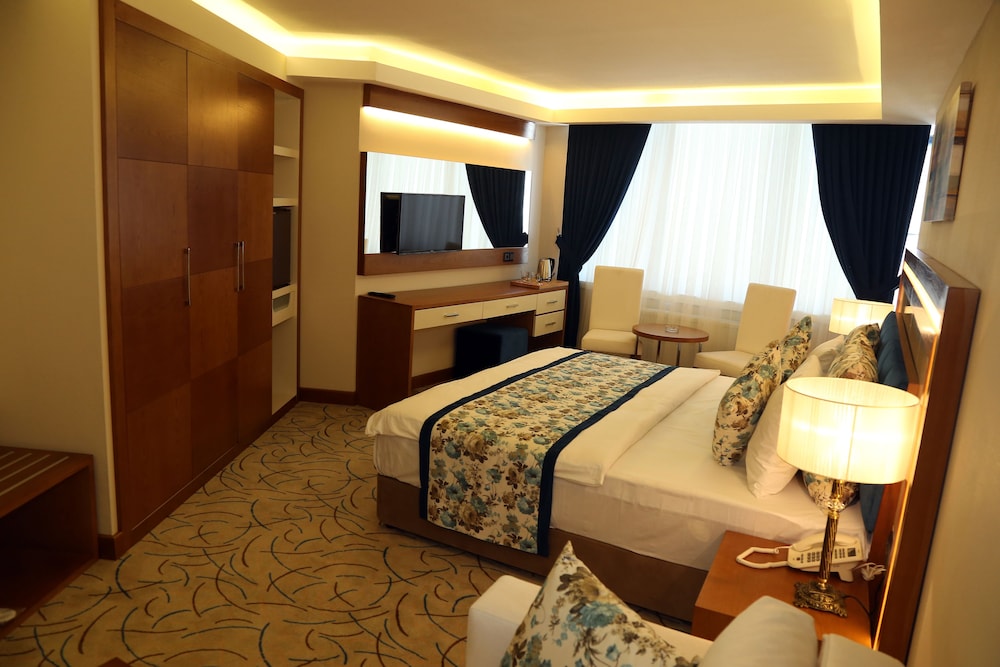 Yol İş Holiday Hotel Trabzon Rezervasyon