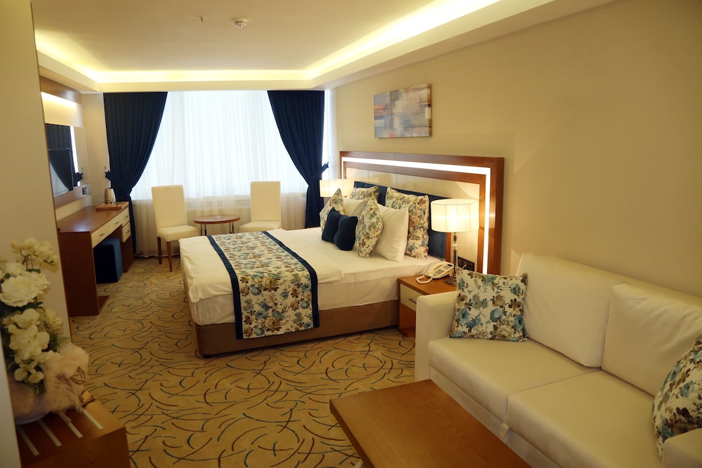 Yol İş Holiday Hotel Trabzon Rezervasyon