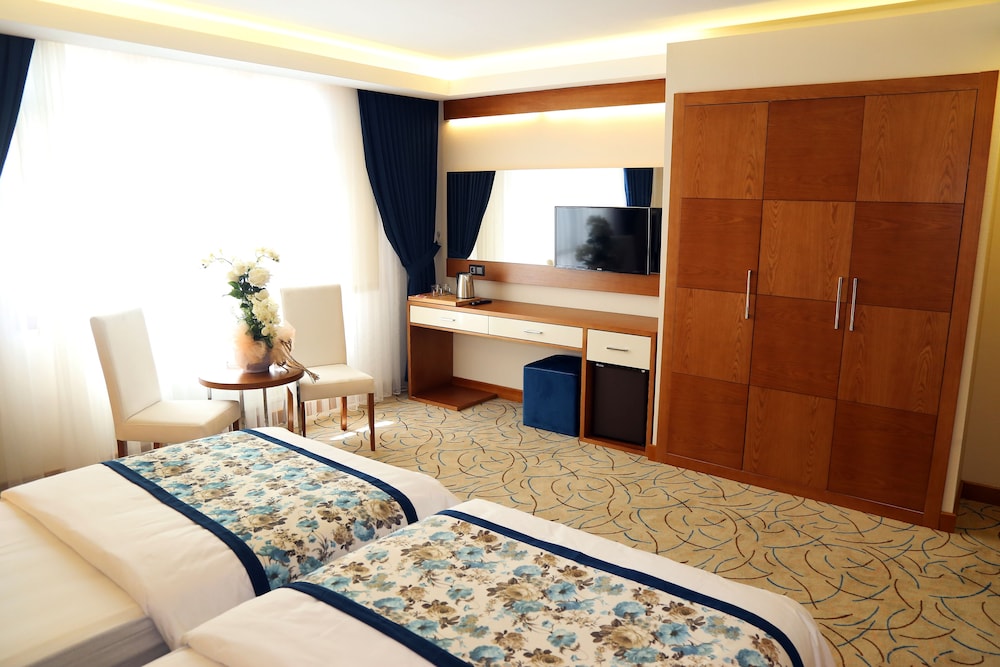 Yol İş Holiday Hotel Trabzon Rezervasyon