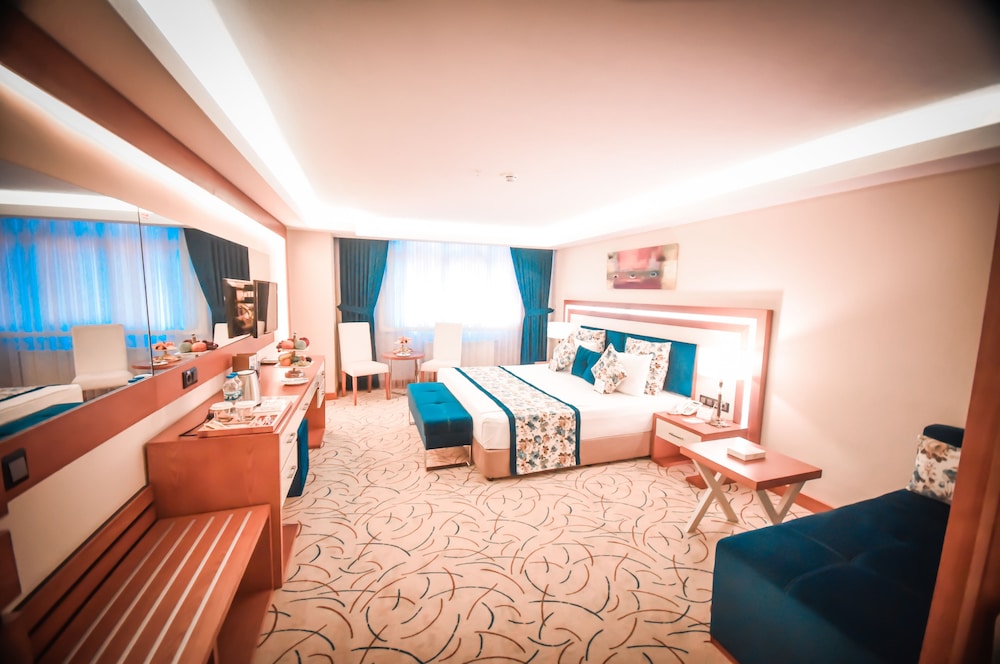 Yol İş Holiday Hotel Trabzon Rezervasyon