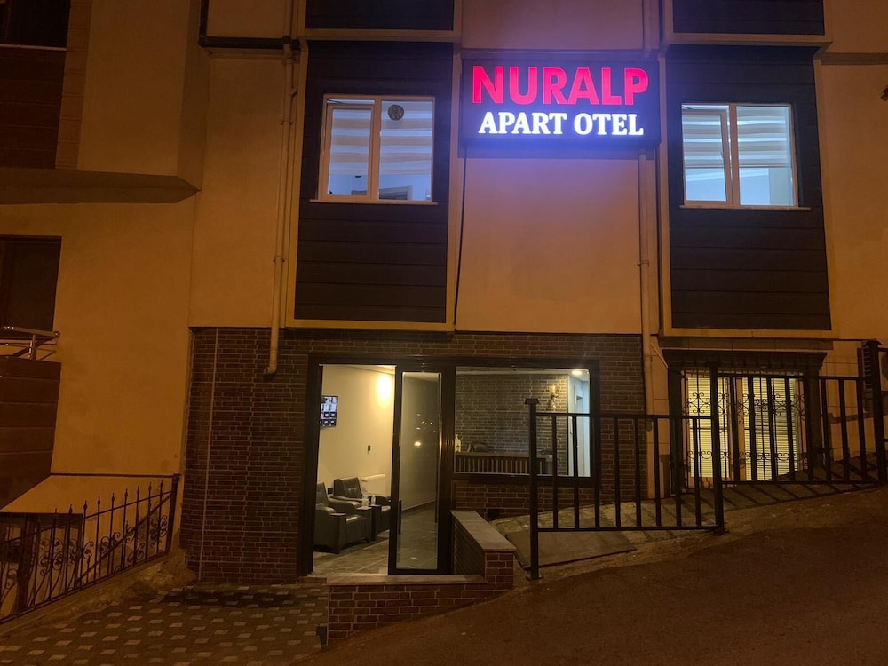 Trabzon Apart Nuralp Rezervasyon